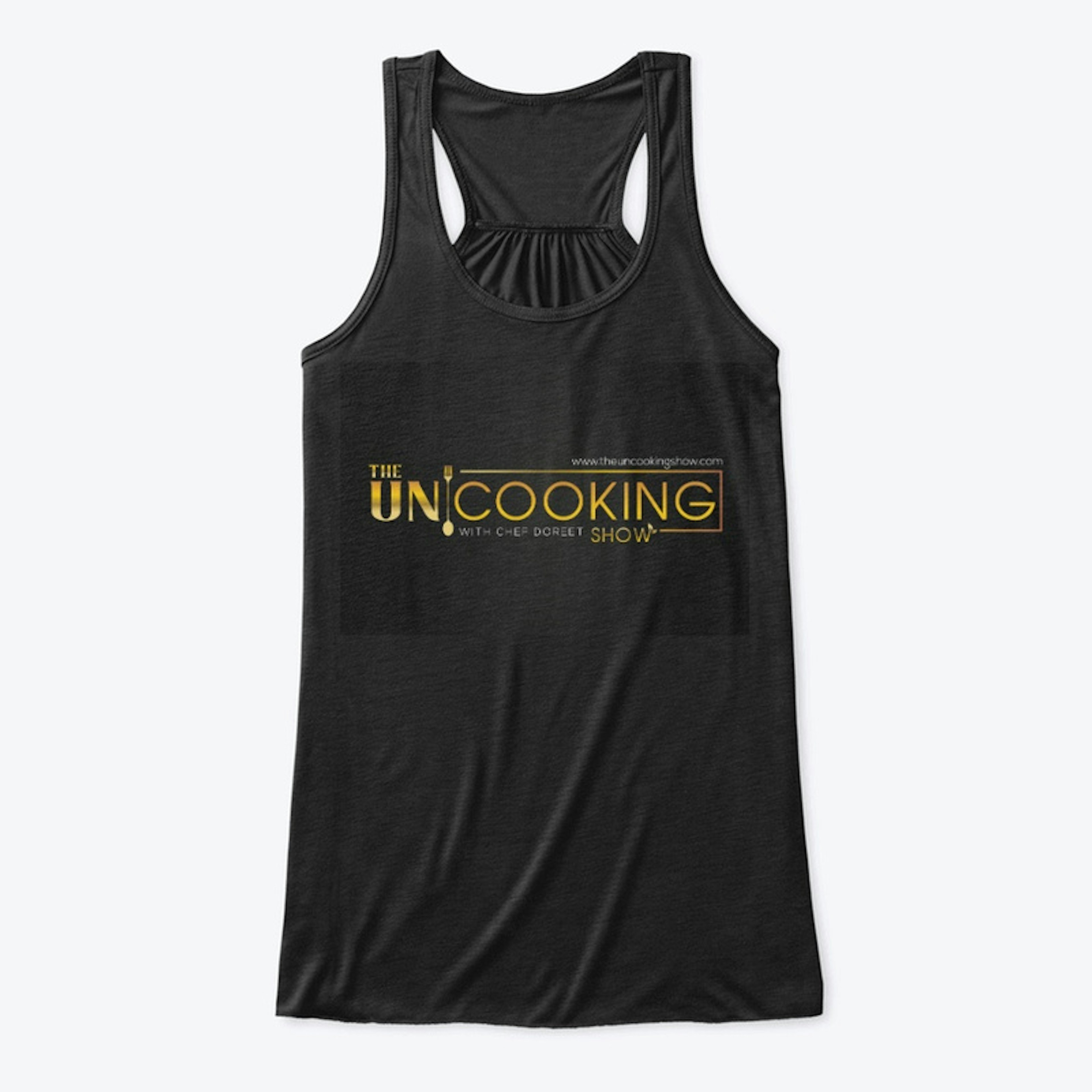 The UNcooking Show Apron