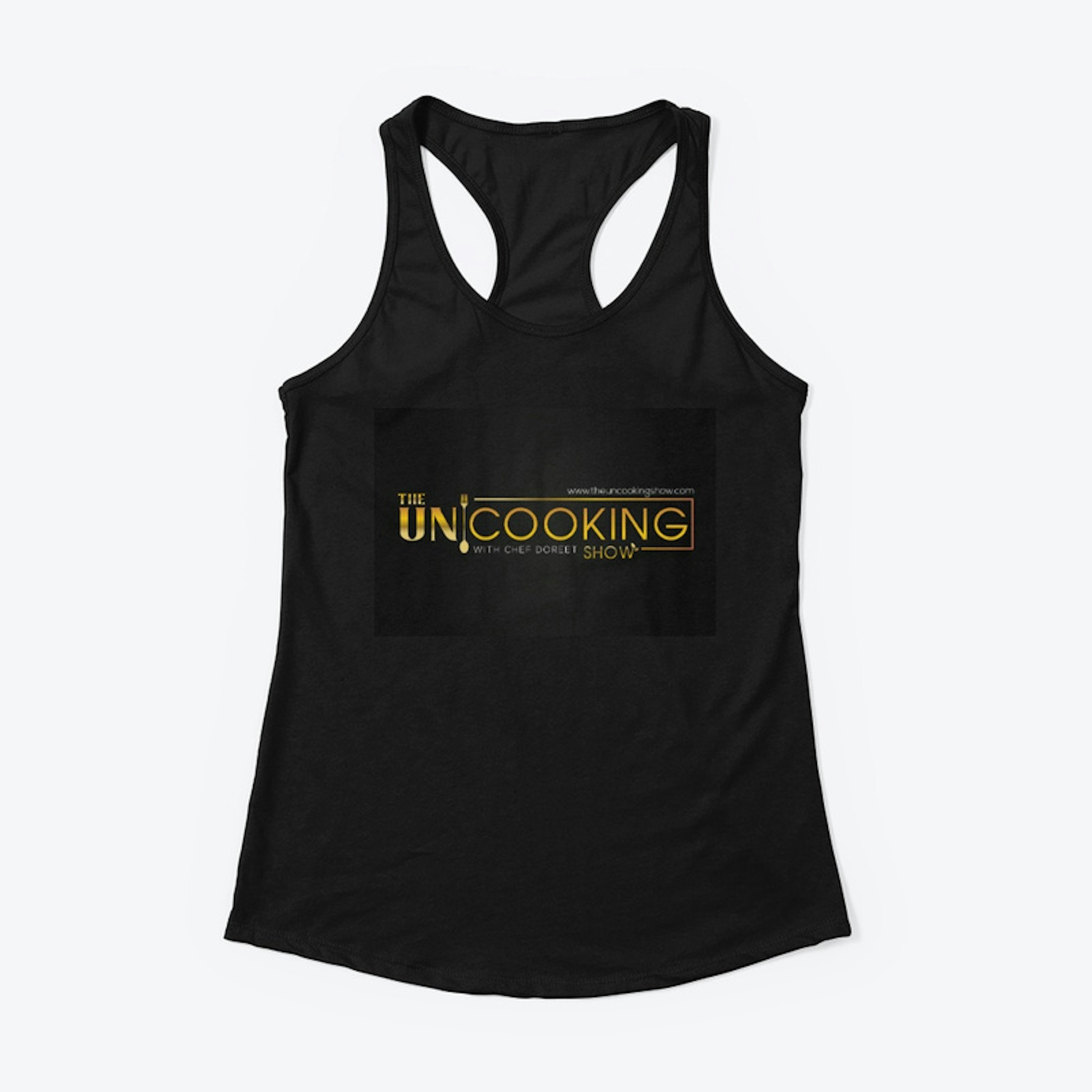 The UNcooking Show Apron