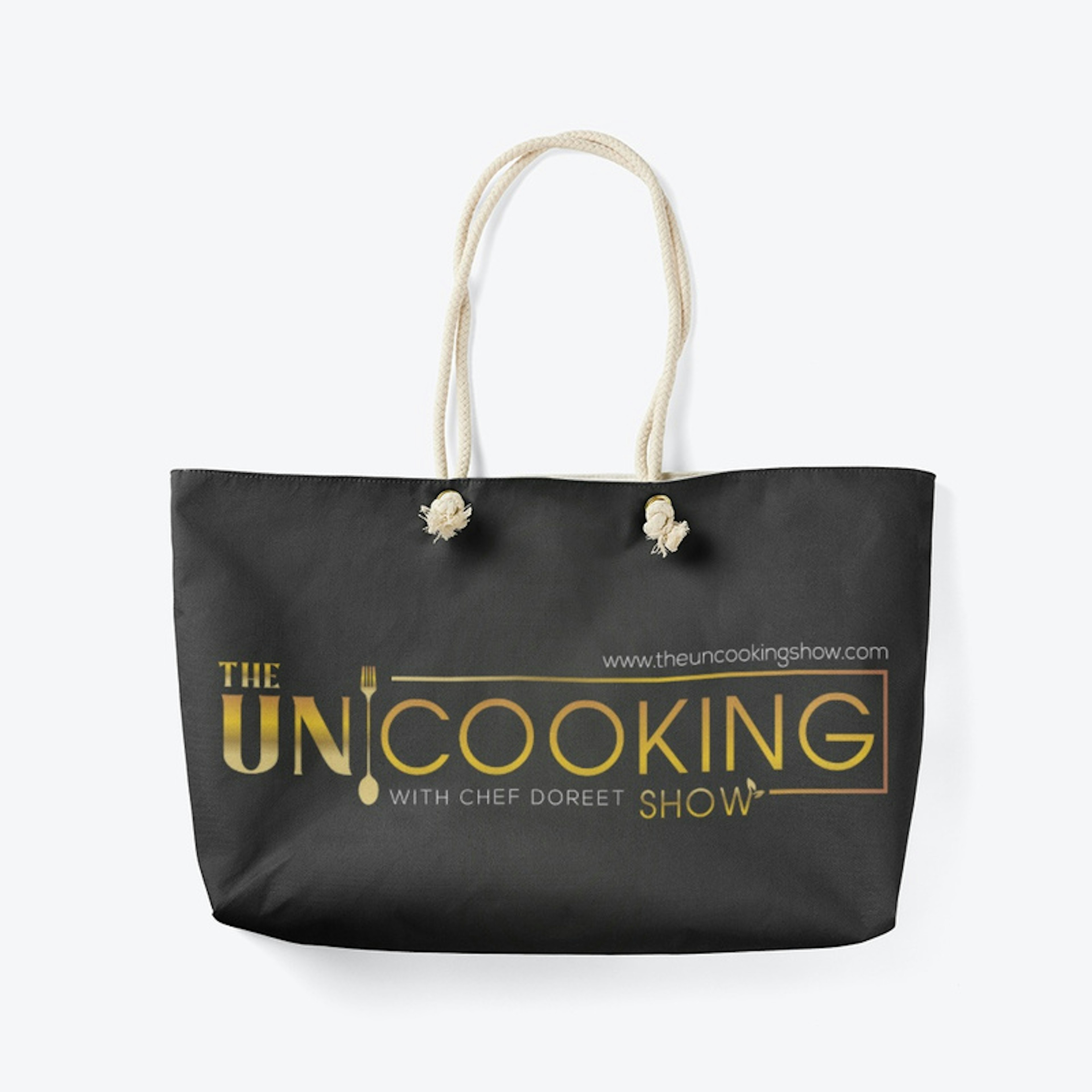 The UNcooking Show Products