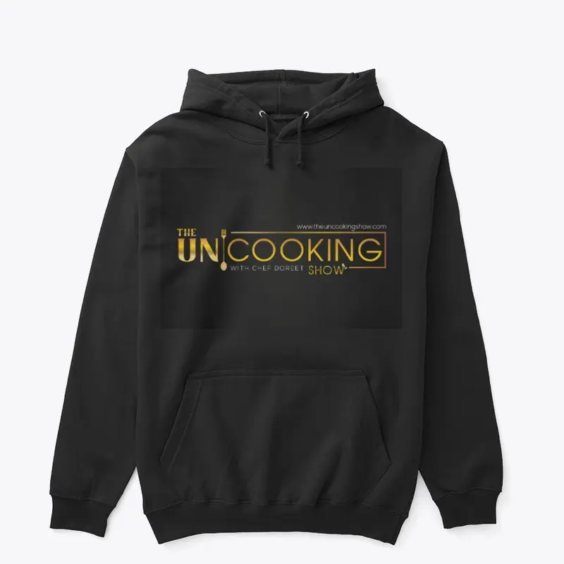 The UNcooking Show Apron