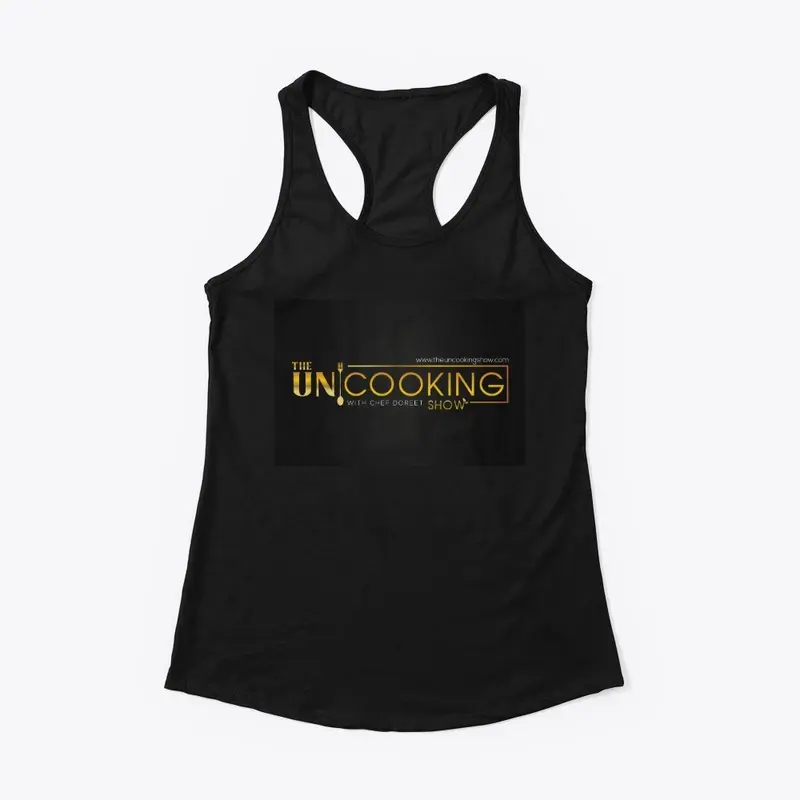 The UNcooking Show Apron