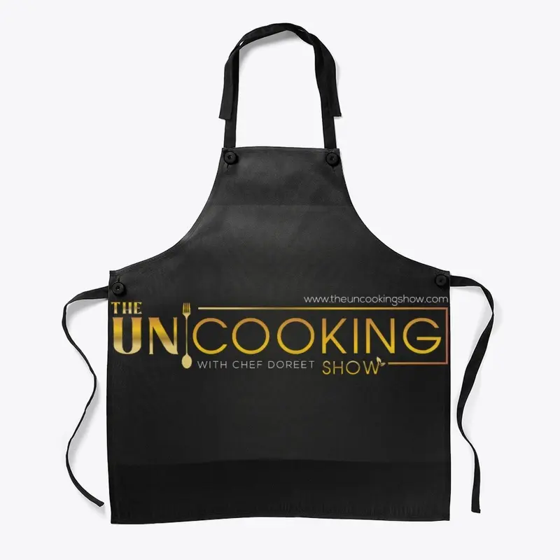 The UNcooking Show Apron