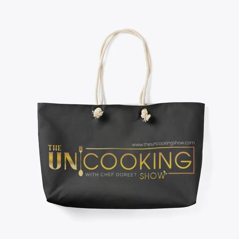 The UNcooking Show Products